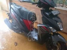 Yamaha Ray ZR 2018 Motorbike