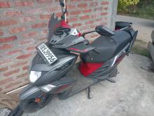 Yamaha ZR Scooter 2019 Motorbike