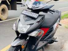 Yamaha Ray ZR STREET RALLY 2019 Motorbike