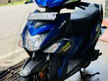 Yamaha ZR 2019 Motorbike