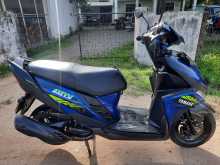 Yamaha RAy ZR Street Rally 2019 Motorbike