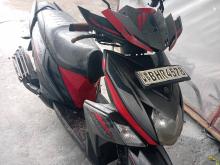 Yamaha Zr Street Rally 2019 Motorbike