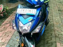 Yamaha Ray ZR STREET RALLY 2020 Motorbike