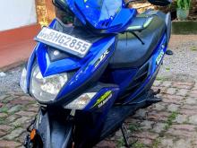 Yamaha Ray ZR STREET RALLY 2018 Motorbike