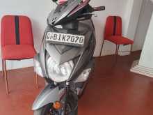 Yamaha Ray ZR STREET RALLY 2019 Motorbike
