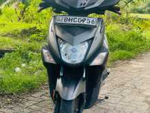 Yamaha Ray ZR STREET RALLY 2019 Motorbike