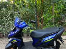 Yamaha Ray ZR STREET RALLY 2020 Motorbike