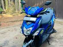 Yamaha Zr Street Rally 2020 Motorbike