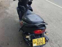 Yamaha Zr Street Rally 2019 Motorbike