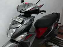 Yamaha Zr Street Rally 2019 Motorbike