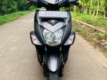 Yamaha Ray ZR STREET RALLY 2018 Motorbike