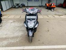 Yamaha Ray ZR 2018 Motorbike