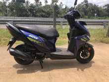 Yamaha Zr Street Rally 2020 Motorbike