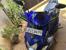 Yamaha RAy ZR Street Rally 2019 Motorbike