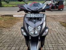 Yamaha Zr Street Rally 2019 Motorbike