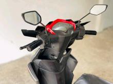 Yamaha Zr Street Rally 2019 Motorbike