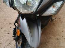 Yamaha Ray ZR STREET RALLY 2018 Motorbike