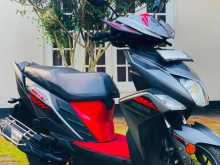 Yamaha ZR Street Rally 2020 Motorbike