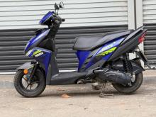 Yamaha Ray ZR STREET RALLY 2019 Motorbike