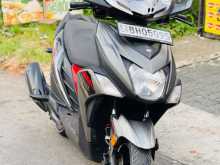 Yamaha Zr Street Rally 2018 Motorbike