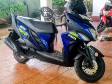 Yamaha Ray ZR STREET RALLY 2018 Motorbike