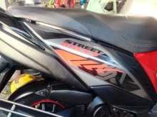Yamaha Ray ZR STREET RALLY 2019 Motorbike