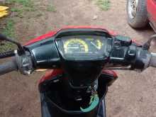 Yamaha Zr Supra Jug 2000 Motorbike