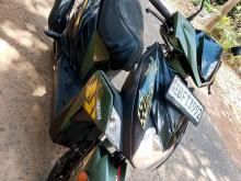 Yamaha Ray ZR 2017 Motorbike