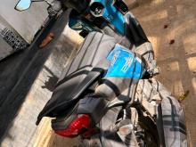 Yamaha ZR125 2026 Motorbike