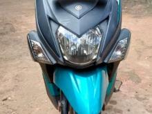 Yamaha ZR125 2018 Motorbike