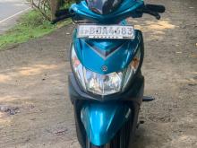 Yamaha Ray ZR 2015 Motorbike