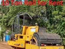 Yanmar 10 Ton Roll 2010 Heavy-Duty