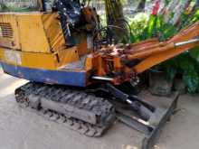 Yanmar 15 2000 Heavy-Duty