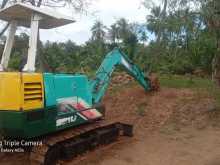 Yanmar 251 Excavator 2010 Heavy-Duty