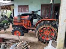 Yanmar 3 Silinder 4 Wheel 2009 Tractor