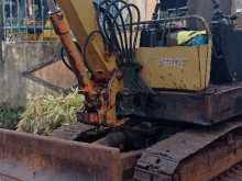 Yanmar 30 2002 Heavy-Duty