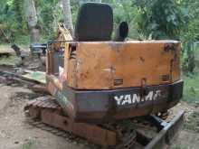 Yanmar 30 1995 Heavy-Duty