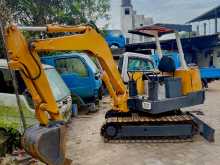 Yanmar 30 Ps Excavator 2010 Heavy-Duty