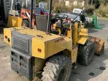 Yanmar 30 W Loader 2013 Heavy-Duty