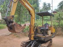 Yanmar 301 2018 Heavy-Duty