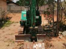 Yanmar 322 2015 Heavy-Duty