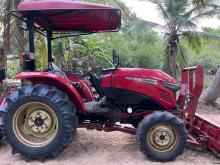 Yanmar 357 2024 Tractor