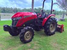 Yanmar 357 Yb 2023 Tractor