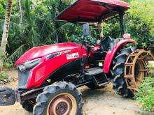 Yanmar 357A 2021 Tractor