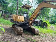 Yanmar 40 2000 Heavy-Duty