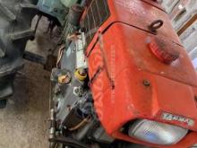 Yanmar 75 2013 Tractor