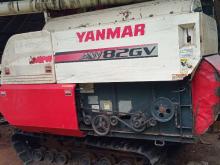 Yanmar Harvester 2017 Heavy-Duty