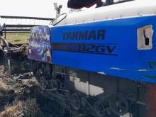 Yanmar 82gv 2019 Heavy-Duty