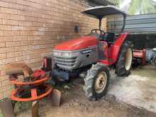 Yanmar AF26 2016 Tractor