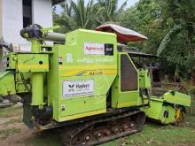 Yanmar Agrotech Eco 2019 Heavy-Duty